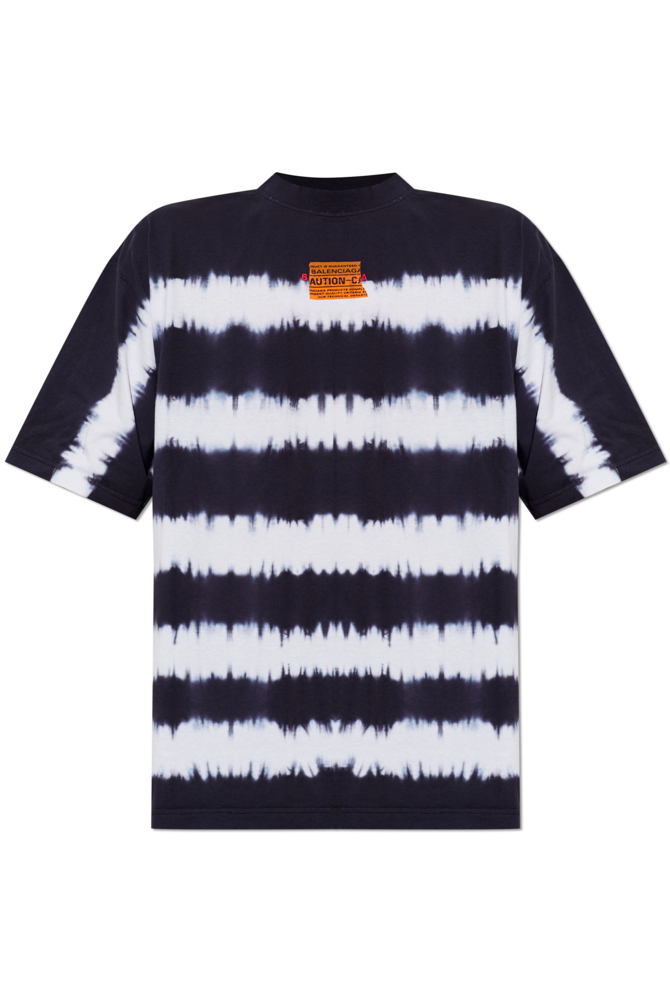 Balenciaga T-shirt with logo | Men's | Vitkac
